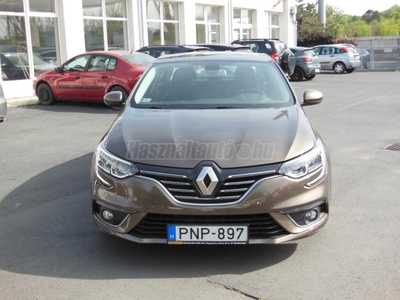 RENAULT MEGANE GrandCoupé 1.6 SCe Intens Magyar. 1. tulajdonos. garantált km. márkakereskedésből!