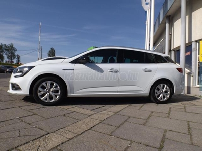 RENAULT MEGANE Grandtour 1.3 TCe Limited Plus Magyarországi! Garanciával is!