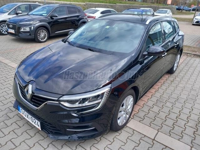 RENAULT MEGANE Grandtour 1.5 Blue dCi Zen Mo.-i. SzKönyv. 1 Tulaj