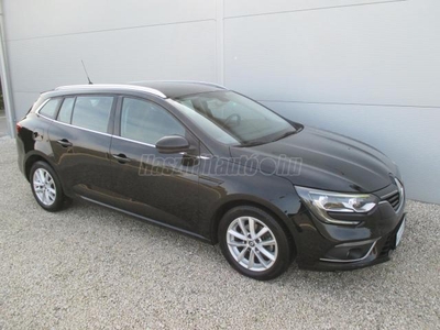 RENAULT MEGANE Grandtour 1.5 dCi Intens NAVI - Tempomat - Vezetett szervizkönyv