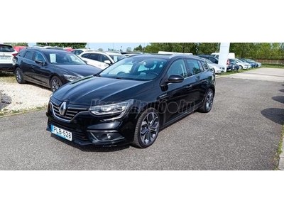 RENAULT MEGANE Grandtour 1.6 dCi Bose Mo-i! 50e KM! GARANCIÁVAL! Vezetett Sz.Könyv! ÁFA-s!