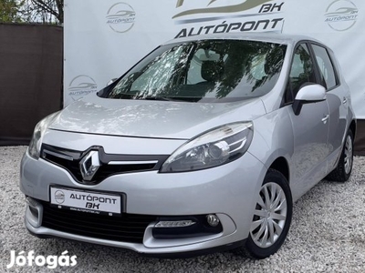 Renault Scenic Scénic 1.5 dCi Dynamique Akár 2...