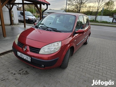 Renault Scenic Scénic 1.5 dCi Voyage Vonóhorog