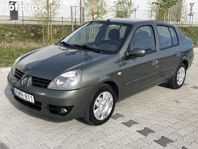 Renault Thalia 1.5 dCi Expression Magyarországi!