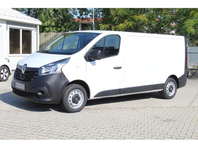 RENAULT TRAFIC 1.6 dCi 120 L2H1 2,9t Pack Comfort S&S Euro6 120LE/ HOSSZÚ-ALACSONY L2H1/ KLÍMA/ TEMPOMAT/ T.RADAR/ VHOROG