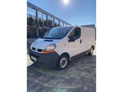 RENAULT TRAFIC 1.9 dCi L1H1 Komfort