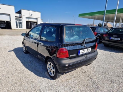 RENAULT TWINGO 1.2 Air Base Targatető! Rozsdamentes!