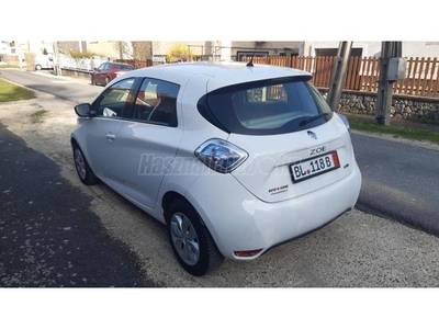 RENAULT ZOE Z.E. Q90 41 kWh Life (Automata) Saját Akku !