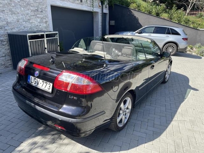 SAAB 9-3 Cabrio 1.9 TiDS PF Vector (Automata)