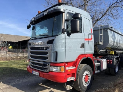 SCANIA G 440 4X4