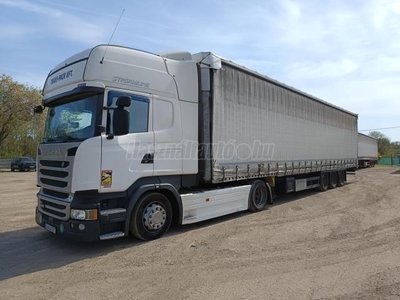 SCANIA R 450