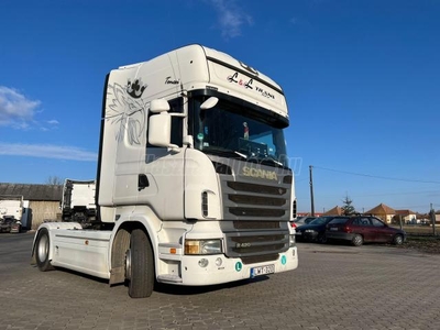 SCANIA R420 Euro5 Topline