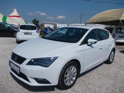 SEAT LEON 1.2 TSI Style Tempomat. Navigáció