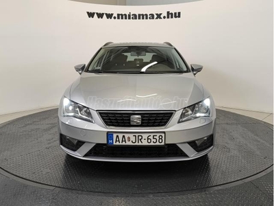 SEAT LEON ST 1.6 TDI Reference 1 tulaj. márkaszervizben szervizelt. sérülés és karcmentes