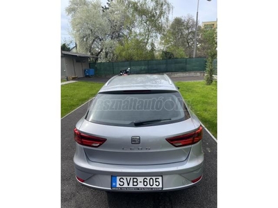 SEAT LEON ST 1.6 TDI Style DSG START&STOP. FRISS VEZÉRLÉS. MÁTRIX LED