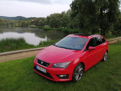 SEAT LEON ST 2.0 CR TDI FR Start&Stop DSG