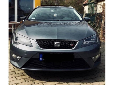 SEAT LEON ST 2.0 CR TDI FR Start&Stop DSG FR