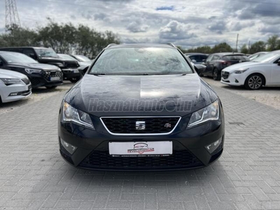 SEAT LEON ST 2.0 CR TDI FR Start&Stop NAVI! ALCANTARA! PANORÁMATETŐ!