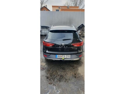 SEAT LEON ST 2.0 CR TDI X-Perience Start&Stop DSG 4Drive