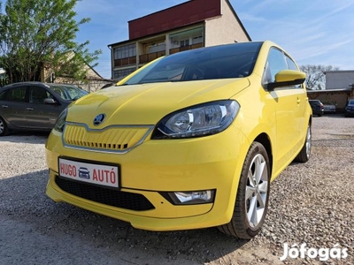 Skoda Citigo E iV Style CCS//Sávtartó//