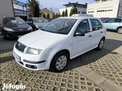 Skoda Fabia 1.2 12V Classic Friss Műszaki!