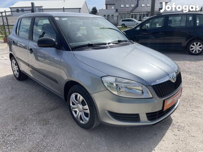 Skoda Fabia 1.2 12V Fresh Friss Vezérlés És OLA...