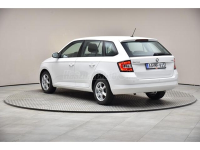 SKODA FABIA Combi 1.0 TSI Ambition MAGYAR-1.TUL-KLÍMA-T.RADAR-TEMPOMAT-87e KM!