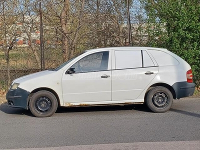 SKODA FABIA Praktik 1.4 PD TDI Akciós ár.magyar okmányokkal