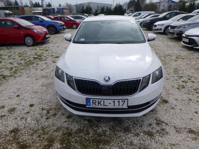 SKODA OCTAVIA 1.0 TSI Style DSG