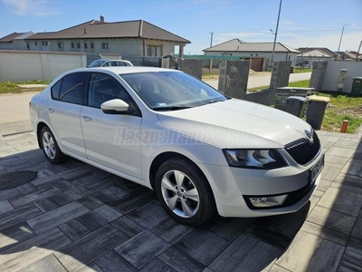 SKODA OCTAVIA 1.4 TSI Elegance