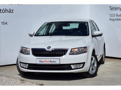 SKODA OCTAVIA 1.4 TSI Elegance Magyarországi! 116113KM!