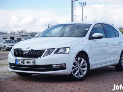 Skoda Octavia 1.4 TSI Style DSG Magyarországi!!