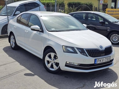 Skoda Octavia 1.4 TSI Style Magyarországi! 1 tu...