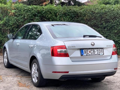 SKODA OCTAVIA 1.5 TSI ACT Style Szervizk.!134.936km!1.Tulaj!Nagy kijelző!Garancia!