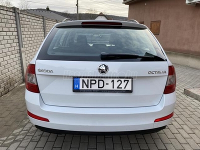 SKODA OCTAVIA 1.6 CR TDI Style