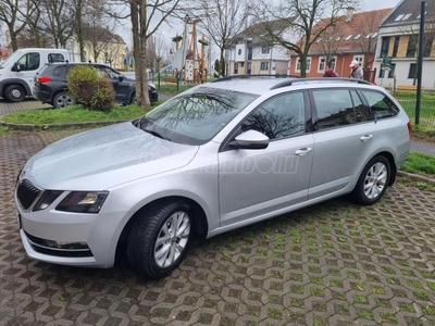 SKODA OCTAVIA 1.6 CR TDI Style