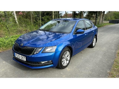 SKODA OCTAVIA 1.6 CR TDI Style Áfás!Nagykijelző. radar elől -hátul . tempomat