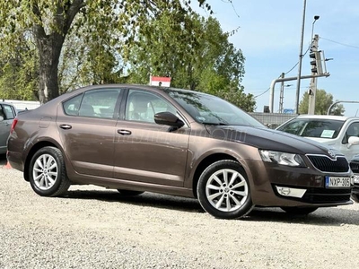 SKODA OCTAVIA 1.6 CR TDI Style Azonnal elvihető! Megbízható!Magyarországi!