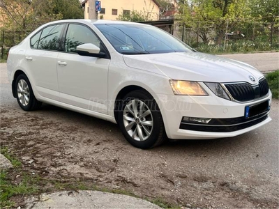 SKODA OCTAVIA 1.6 CR TDI Style DSG MAGYAR/1.TULAJ/KM GARANCIA!