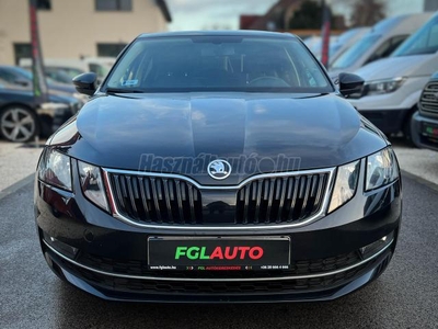 SKODA OCTAVIA 1.6 CR TDI Style MAGYARORSZÁGI. ELSŐ TULAJ. SZERVIZKÖNYV