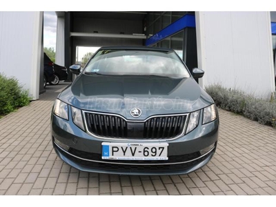 SKODA OCTAVIA 1.6 CR TDI Style Mo.-i. 1 Tul. ÁFA-S!