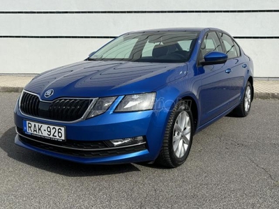 SKODA OCTAVIA 1.6 CR TDI Style Mo-i.Szkönyv.1 Tulaj. ÁFÁ-s