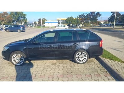 SKODA OCTAVIA 1.8 TFSI L&K DSG