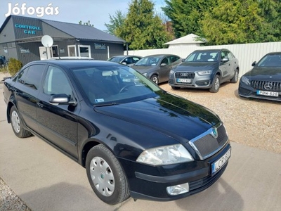 Skoda Octavia 1.9 PD TDi Ambiente Magyarországi...