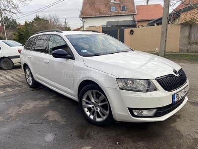 SKODA OCTAVIA 2.0 CR TDI Ambition DSG