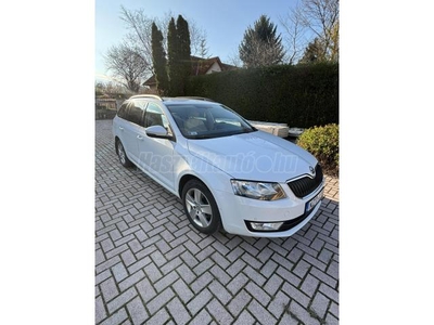 SKODA OCTAVIA 2.0 CR TDI DSG Clever Euro 6