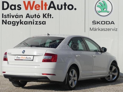 SKODA OCTAVIA 2.0 CR TDI Style DSG6 273e.km!