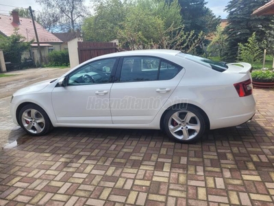 SKODA OCTAVIA 2.0 TSI RS