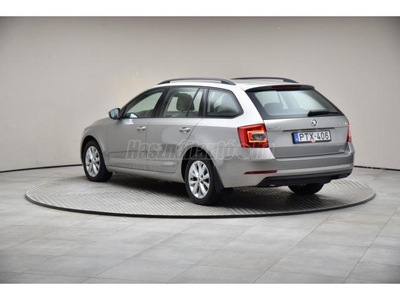 SKODA OCTAVIA Combi 1.0 TSI Style MAGYAR 1.TUL-LED-SMARTLINK-T.RADAR-29eKM!