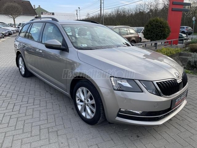 SKODA OCTAVIA Combi 1.0 TSI Style Magyar-Sz.könyv-KM GARANCIA